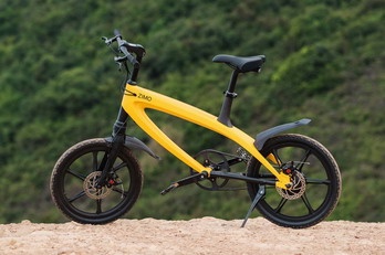 2017 New Electric Bike ZIMO X2