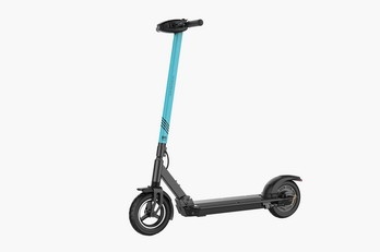 Sharing Scooter News