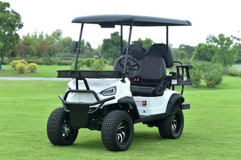 2023 Upgraded Electric Golf Cart Movel 2+2 Lifted.