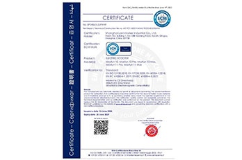 CE Certificate is Ready for 10 Pro